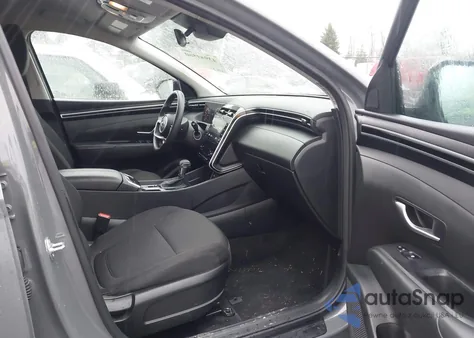 2024 Hyundai Tucson Sel z USA, uszkodzony, nr VIN 5NMJB3DE8RH421693